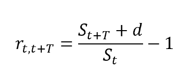 Fórmula de la rentabilidad simple