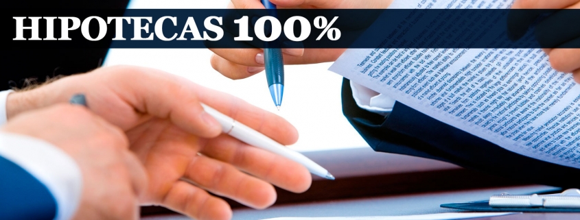 Hipotecas 100