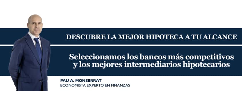 Broker hipotecario seleccionado