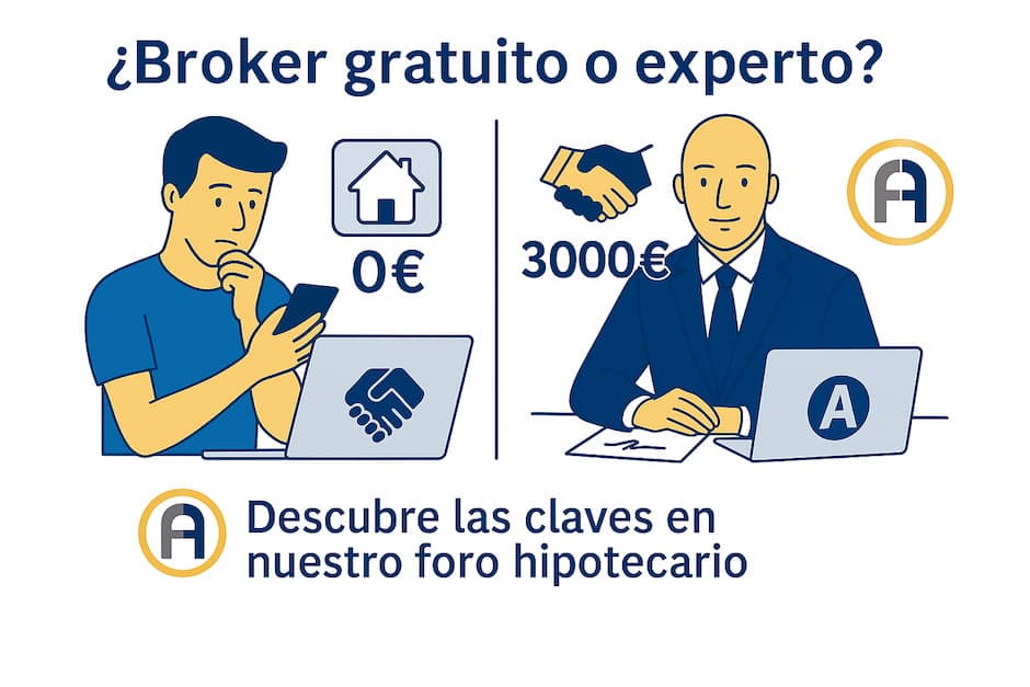 Intermediario gratuito o de pago
