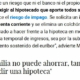 Hipotecas sin ahorros