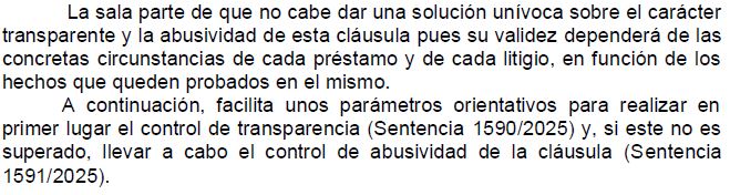 Fragmento STS 11/11/2025