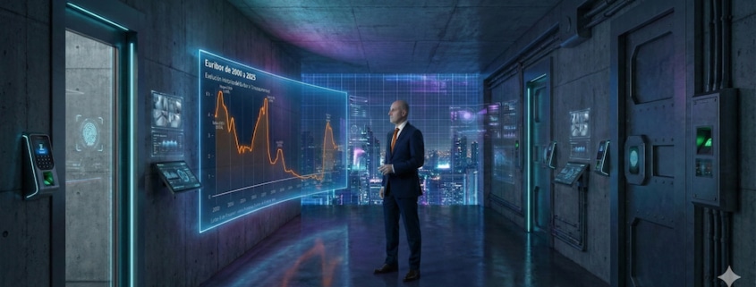 Previsiones del Euribor: 2026 a 2027