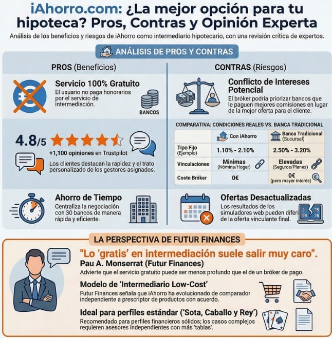 Opiniones sobre iAhorro.com