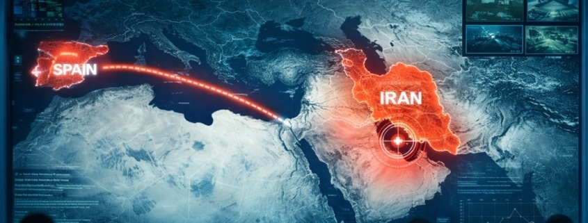 Del conflicto de Irán al Euríbor