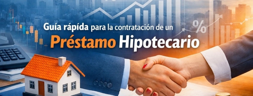 Guia rápida hipotecaria