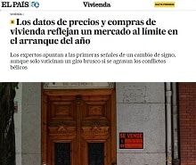 Pau A. Monserrat en El País
